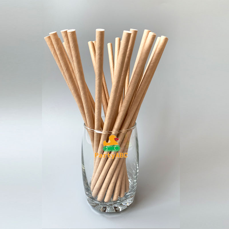 partyabc paper straws