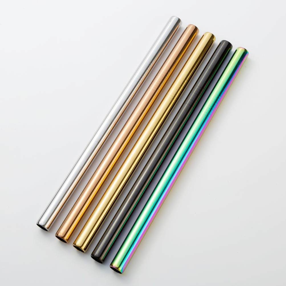 Partyabc-Reusable-stainless-steel-straws