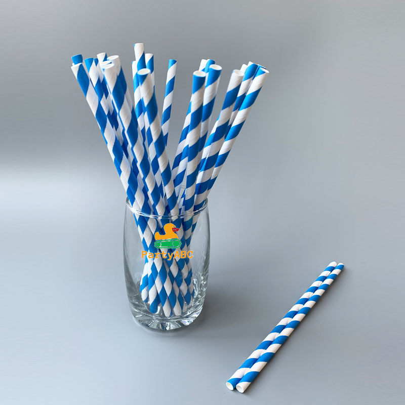 partyabc paper straws